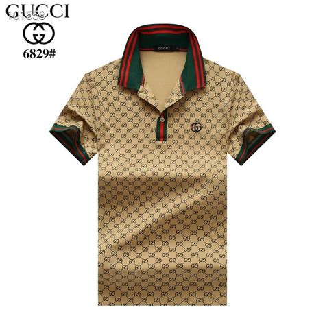 gucci t shirt grün|Gucci golf t shirt price.